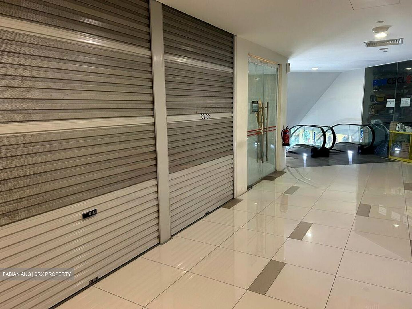 King Albert Park (D21), Retail #454589271